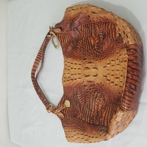 Brahmin Large Brown Tote